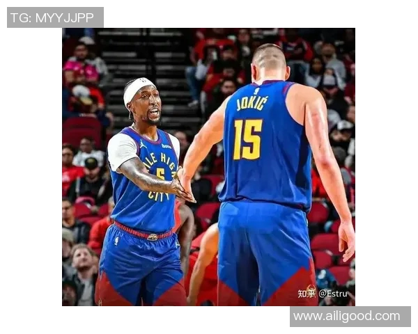 今天NBA精彩对决掘金挑战火箭谁能在赛场上笑到最后